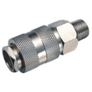 SM Male Socket Quick Coupling