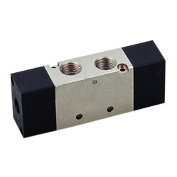 4A400 Series Directional Solenoid Valve