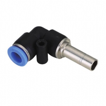 PLJ Plug in Elbow Reducer