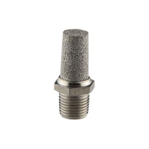 SSL Stainless Steel Cone Silencer