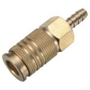 SH One Touch Hose Barb Socket Quick Coupling